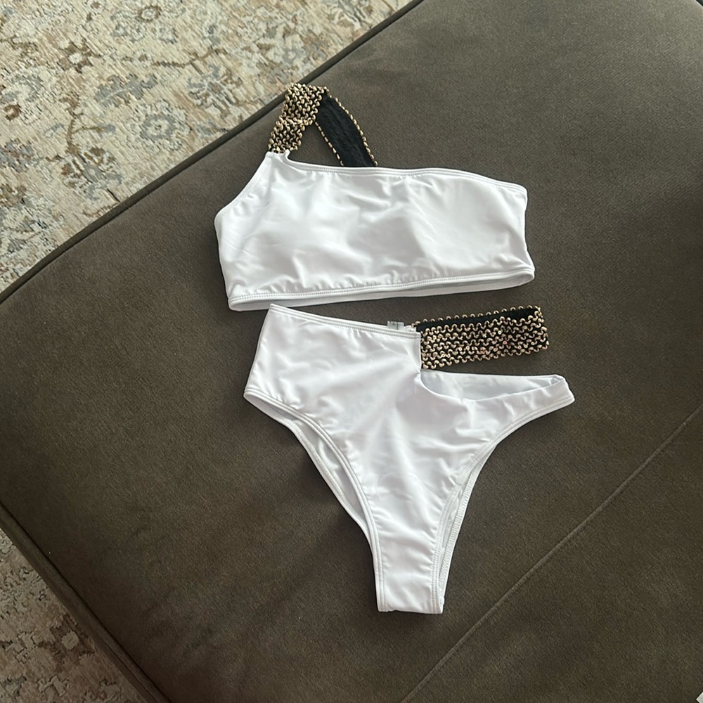 Beautiful two piece swimsuit